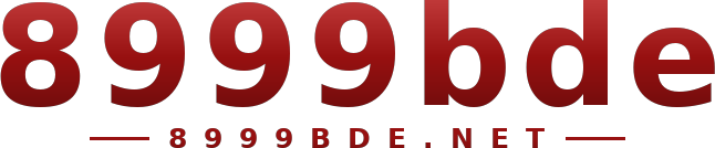 8999bde logo